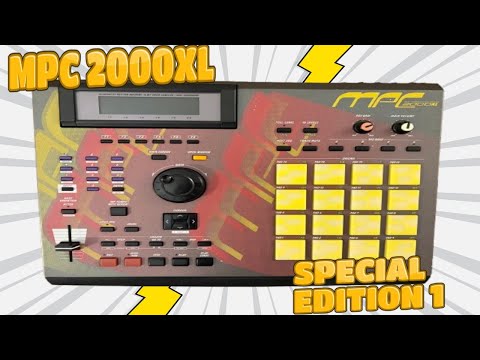 Immagine Akai MPC2000XL SE1 + Synthax SynDrive SCSI 100MB Zip/CD-Rom - 18