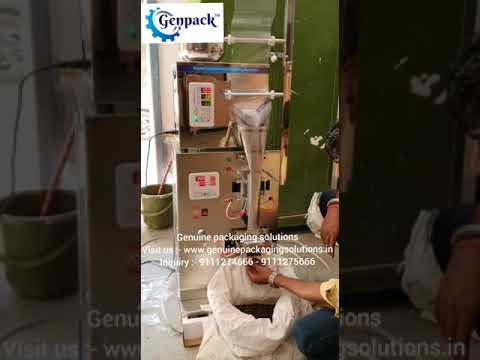 packing machine Masala spices packing machine Mini Spices packing machine 2gm, 5gm, 10gm,