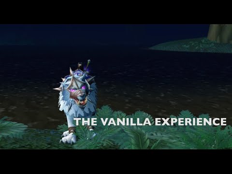 Nostalrius Lvl 60 Rogue PVP - The Vanilla Experience
