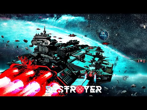 Atom Music Audio - Galactic Destroyer | Epic | Scifi | Hybrid | Dramatic | Intense