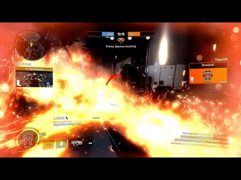 Titanfall 2 Red Hot