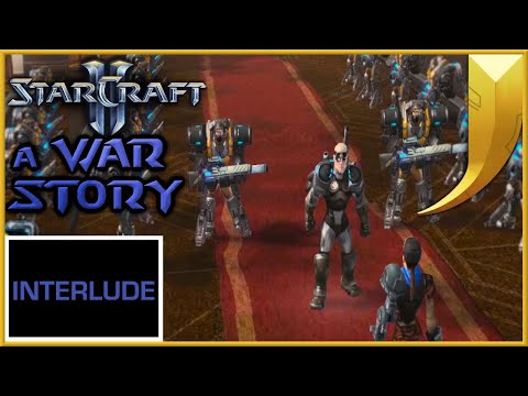 StarCraft 2: A War Story Interlude - Details of the Partnership