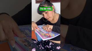 Yo de niña hasta ahora 😅🤣  #shorts #humor #tiktokvideo #latina #comedia #funny #peru #fyp
