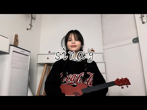 sinag by Arthur Nery feat. Sam Benwick cover :)