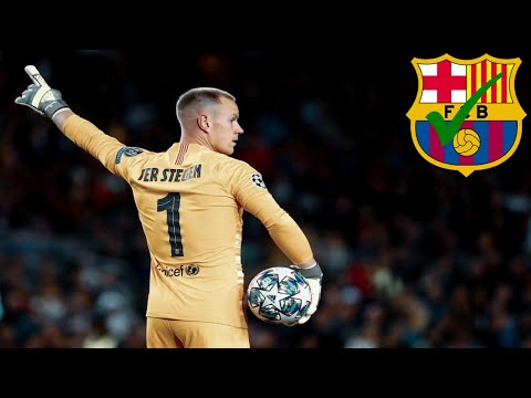 BREAKING NEWS: MARC ANDRE TER STEGEN IS SET TO SIGN A NEW CONTRACT WITH BARCELONA - Barca Fan Reacts