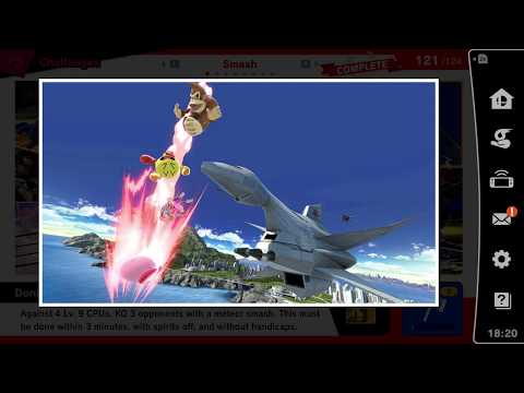 Challenge Guide: Meteor Smash KO 3 Lvl 9 CPUs (The Easy Way) - Super Smash Bros. Ultimate