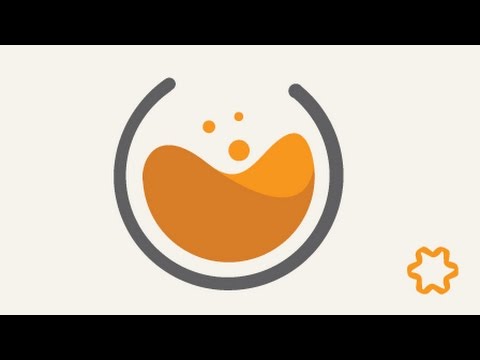 Professional Logo Design illustrator tutorial for beginners light bulb logo water drop logo