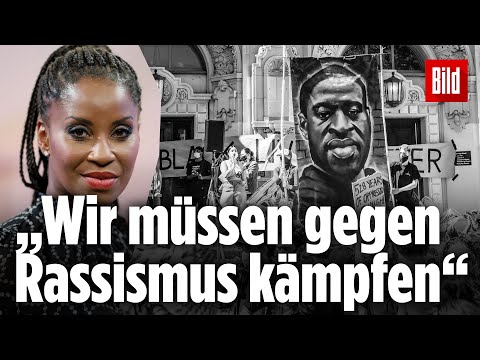 Was du jetzt gegen Rassismus tun kannst | „Jetzt reden Vier“ über George Floyd