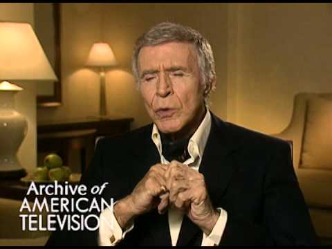 Ricardo Montalban discusses getting cast as Mr. Roarke on "Fantasy Island" - EMMYTVLEGENDS.ORG