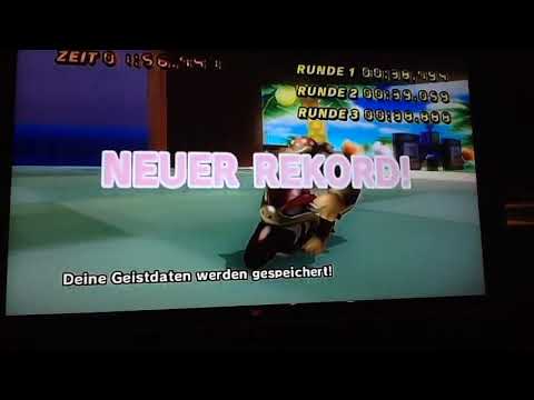 [MKW PR] Coconut Mall 1:56.741 - ta mono