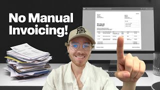 I Built An Automated Invoicing System Using AI. (No Manual Work)