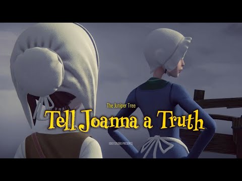 Tell Joanna a Truth 🧸 Juniper Tree Series🌲 Animated Series | Animated Short Film | Animation Story