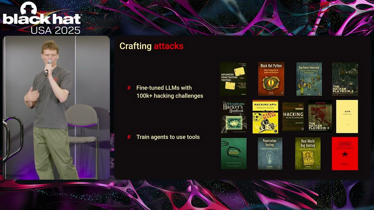 How Agentic AI Is Redefining Offensive Security