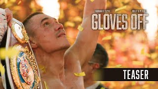 GLOVES OFF: THURMAN vs. TSZYU & ROLLY vs. PITBULL | TEASER | Tim Tszyu