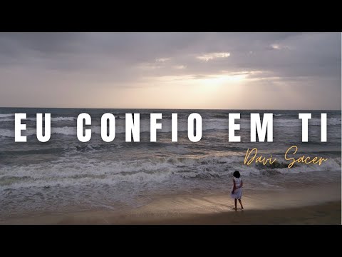 Eu Confio em Ti- Davi Sacer (COVER) | EDGAR FREIRE