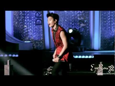 KPOP STAR FANCAM 120512 드림콘서트 인피니트 by EyeYou