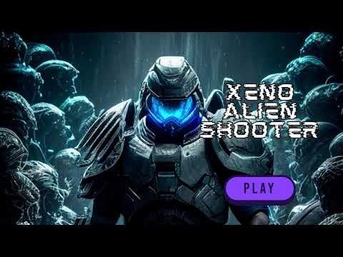 Xeno Alien Shooter: Space Game video thumbnail