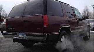 1999 GMC Yukon Used Cars Spring Lake Park MN