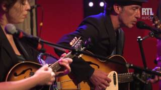 Miossec - Les écailles en live