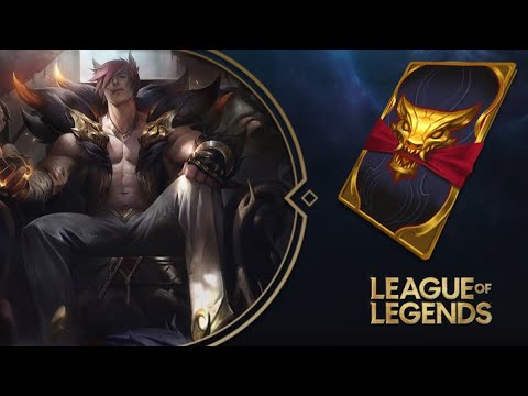 High elo SoloQ Korea, Faker plays sett mid in season 10!Master-Challenger ELO!