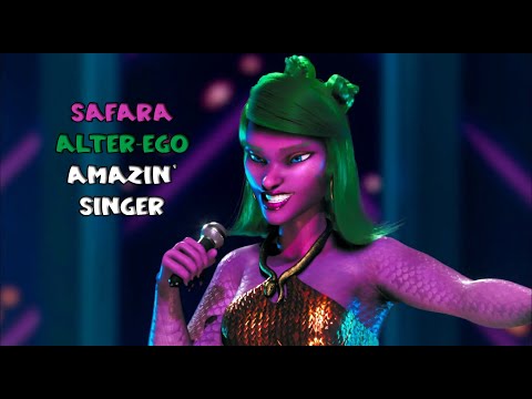 Safara Alter-Ego Amazin' Singer