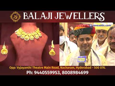 Balaji Jewellers - Nacharam