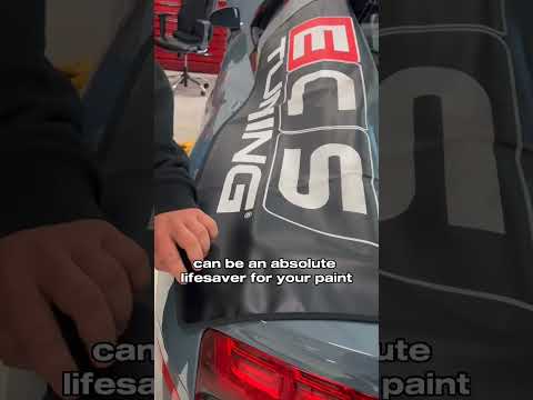 You NEED these if you work on your car! #fendercovers #tools #ecstuning