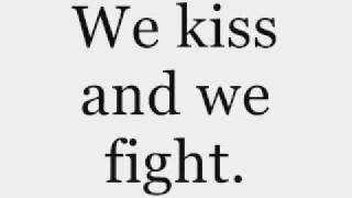 The Stunners - Dancing Around The Truth - Lyrics.