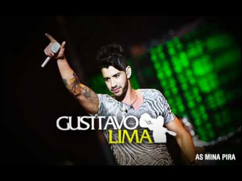 Gusttavo Lima - As Mina Pira Na Balada (Áudio Oficial)