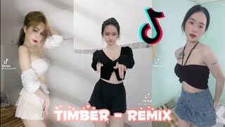 ? April 2022 TikTok compilation | Timber - Remix | tiktok dance challenge