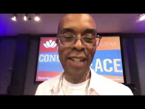 Interview Denzal Sinclaire Peace Halifax 2020