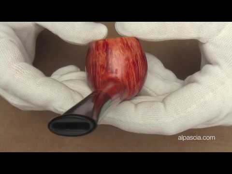 Pipa Radice Clear Gold E - smoking pipe 127