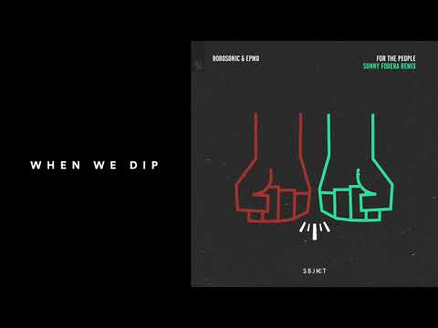 Premiere: Robosonic & EPMD - For The People (Sonny Fodera Remix) [Armada Subjekt]