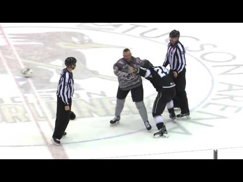 Michael Latta vs Stefan Fournier Nov 5, 2016