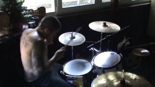 Lagwagon - Mr Coffee drum cover