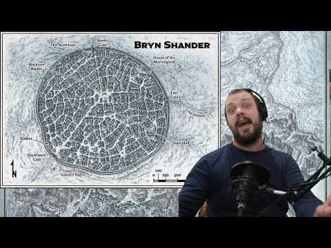 Alternative Dungeon Master Tips - Running Bryn Shander