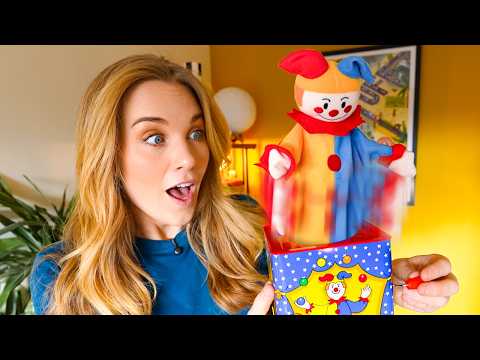 How does a Jack in the Box work? | Maddie Moate