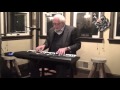 burning the keys