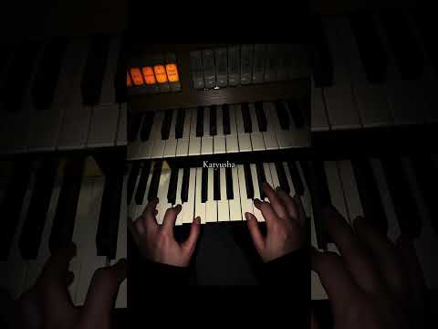 Katyusha #organ #katyusha #russia #darkaesthetic #mimokeys #cover #fy