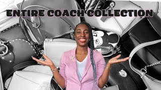 My Entire Coach Retail Bag Collection 2026