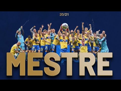 BRØNDBY IF vs NORDSJÆLLAND DANSKE MESTER 2021 Highlights & Mal