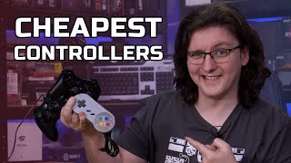 Testing the CHEAPEST GAME CONTROLLERS on Amazon!