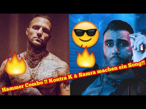 Kontra K & Samra droppen zusammen einen Song!!!