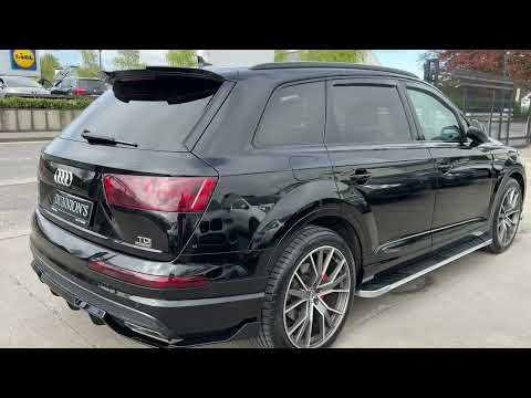 Audi Q7 2016 3.0TDI QUATTRO BLACK EDITION STYLING - Image 2