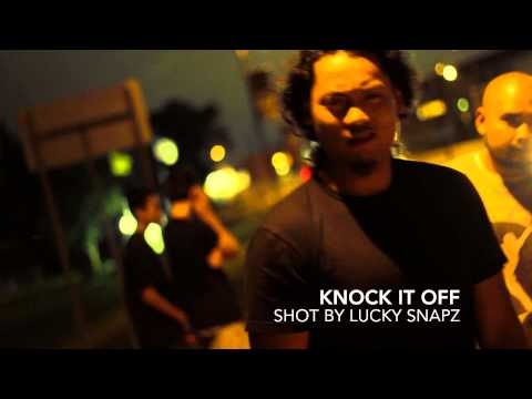 Knock It Off - Joe Dirty | Shot By LUCKYSNAPZ  (Official Video) (Prob. by mjNichols)