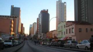 preview picture of video 'A melhor visão de Curitiba / the best view from Curitiba, Brazil'