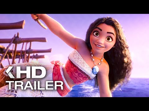Video Thumbnail: VAIANA 2 Finaler Trailer German Deutsch (2024)
