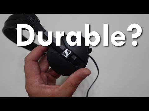 Sennheiser HD 25 Light – Casque fermé - Vidéo 3