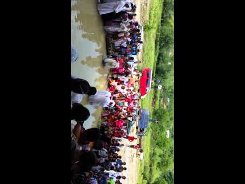 Botezuri la biserica harul din bilca