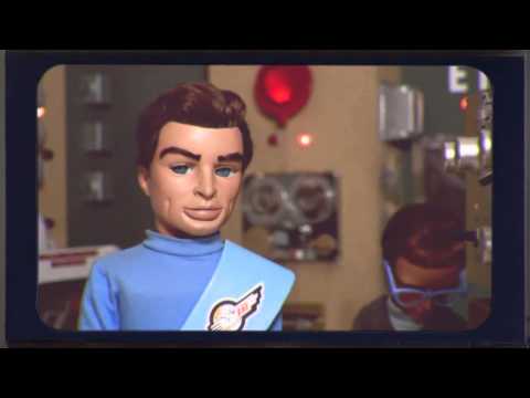 Thunderbirds Scott Tracy - Top Secret Message